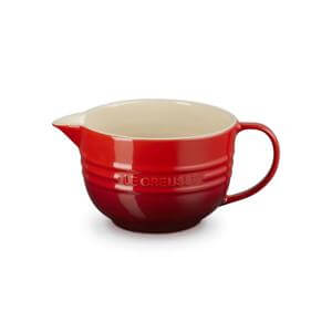 Le Creuset Stoneware Mixing Jug Cerise